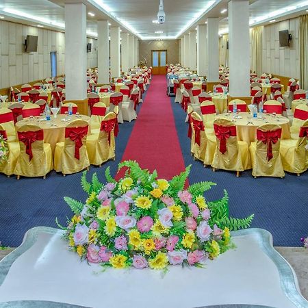 Ngwe Moe Hotel Mawlamyine Eksteriør bilde