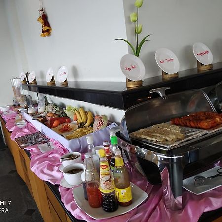Ngwe Moe Hotel Mawlamyine Eksteriør bilde