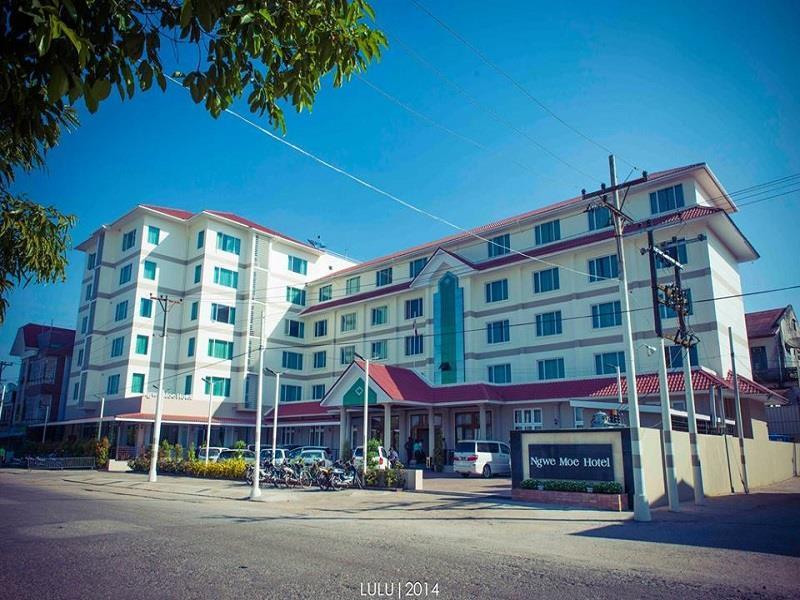 Ngwe Moe Hotel Mawlamyine Eksteriør bilde
