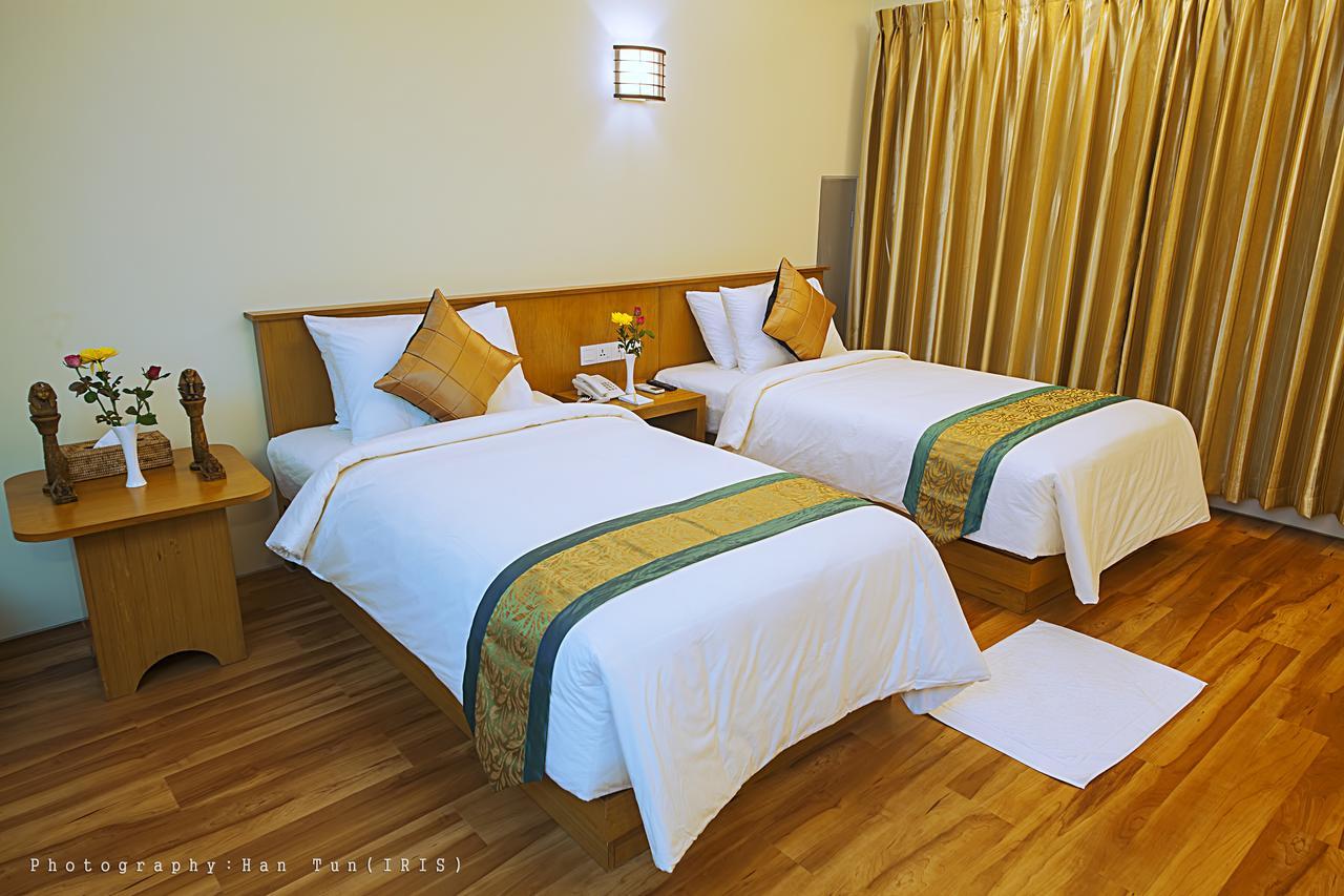 Ngwe Moe Hotel Mawlamyine Eksteriør bilde