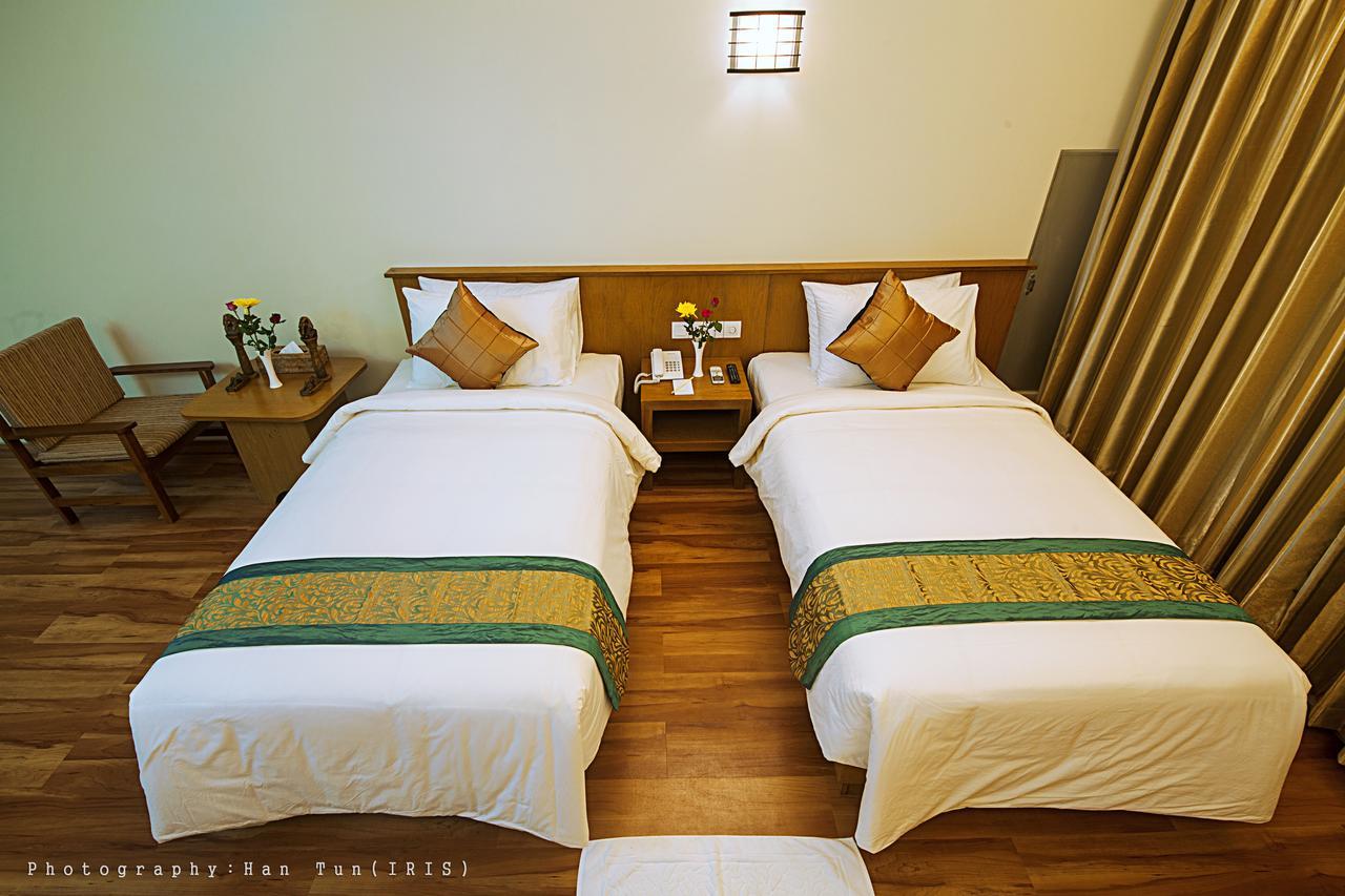 Ngwe Moe Hotel Mawlamyine Eksteriør bilde