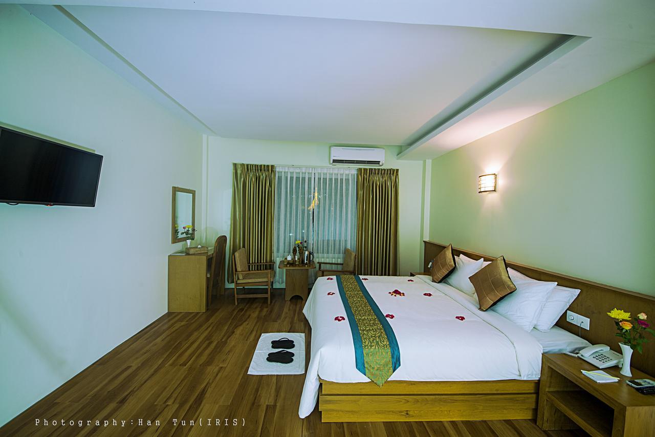 Ngwe Moe Hotel Mawlamyine Eksteriør bilde