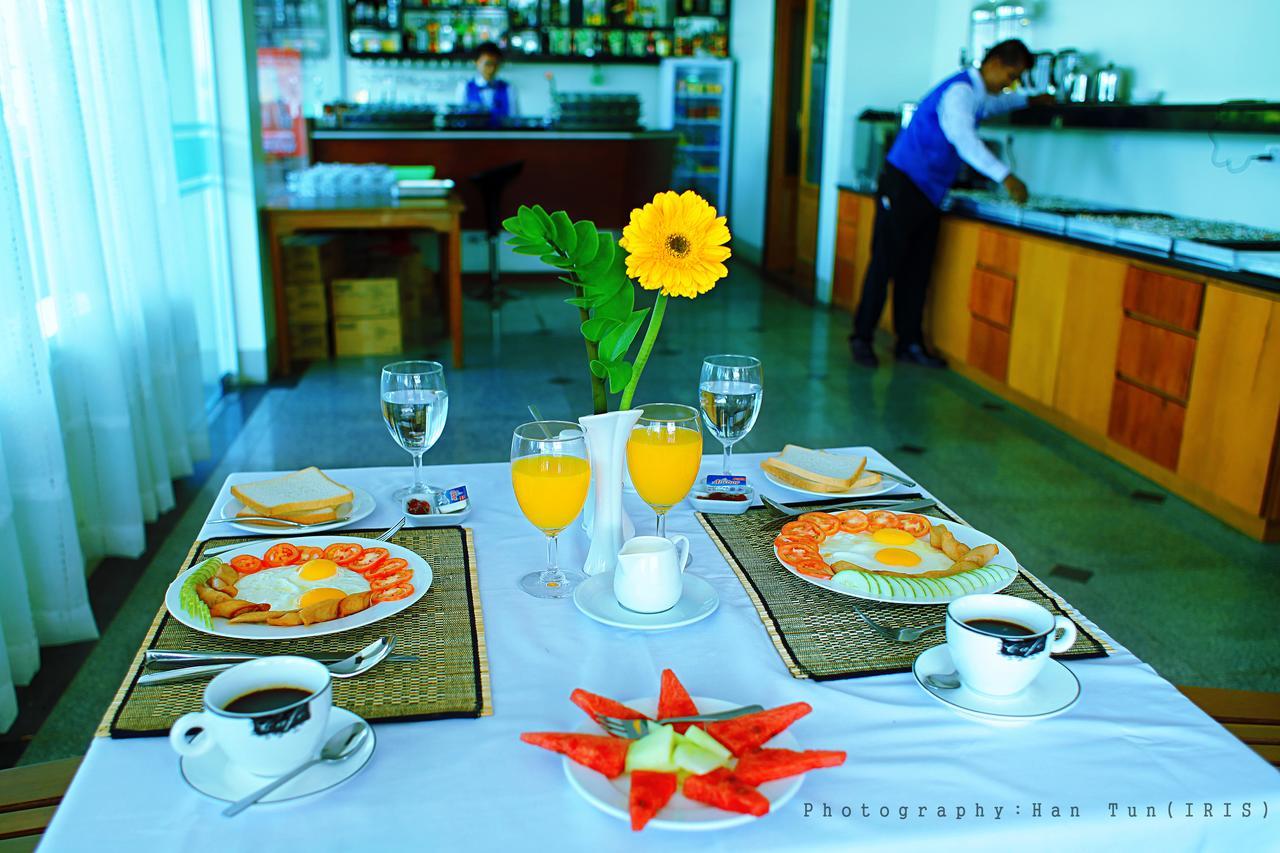 Ngwe Moe Hotel Mawlamyine Eksteriør bilde