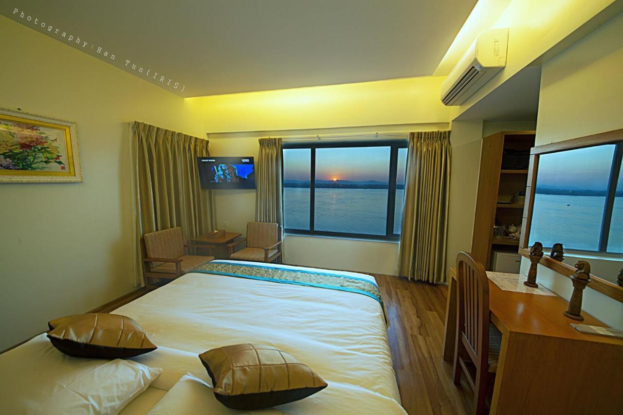 Ngwe Moe Hotel Mawlamyine Eksteriør bilde