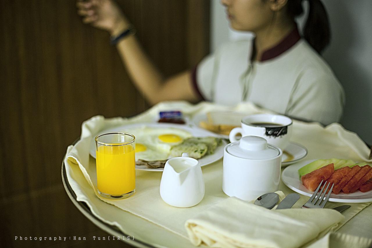 Ngwe Moe Hotel Mawlamyine Eksteriør bilde