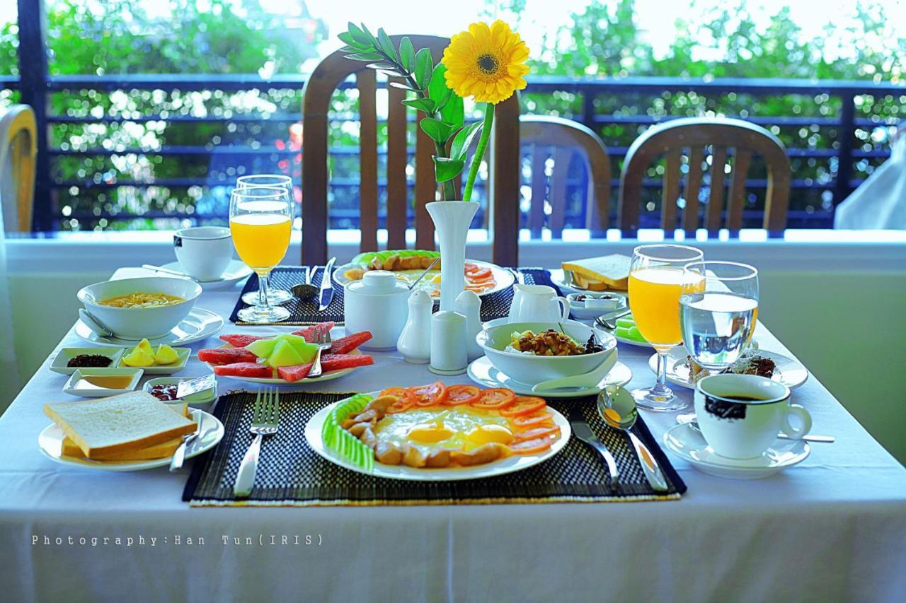 Ngwe Moe Hotel Mawlamyine Eksteriør bilde
