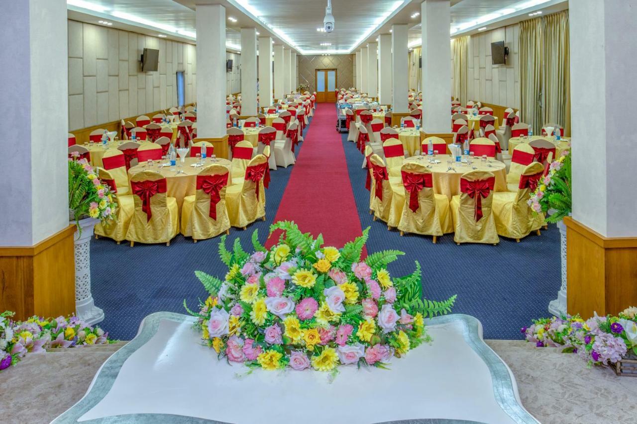 Ngwe Moe Hotel Mawlamyine Eksteriør bilde