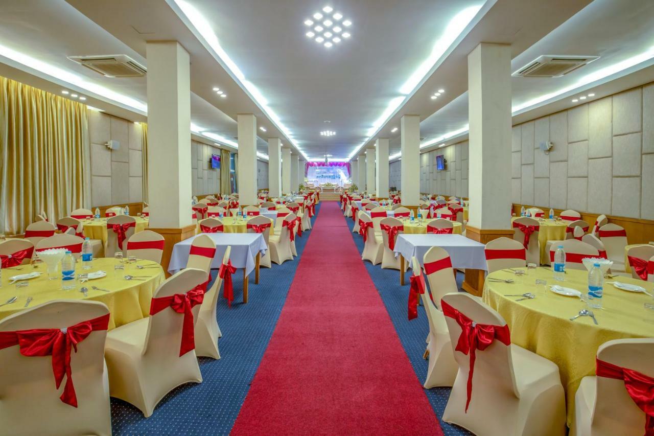 Ngwe Moe Hotel Mawlamyine Eksteriør bilde