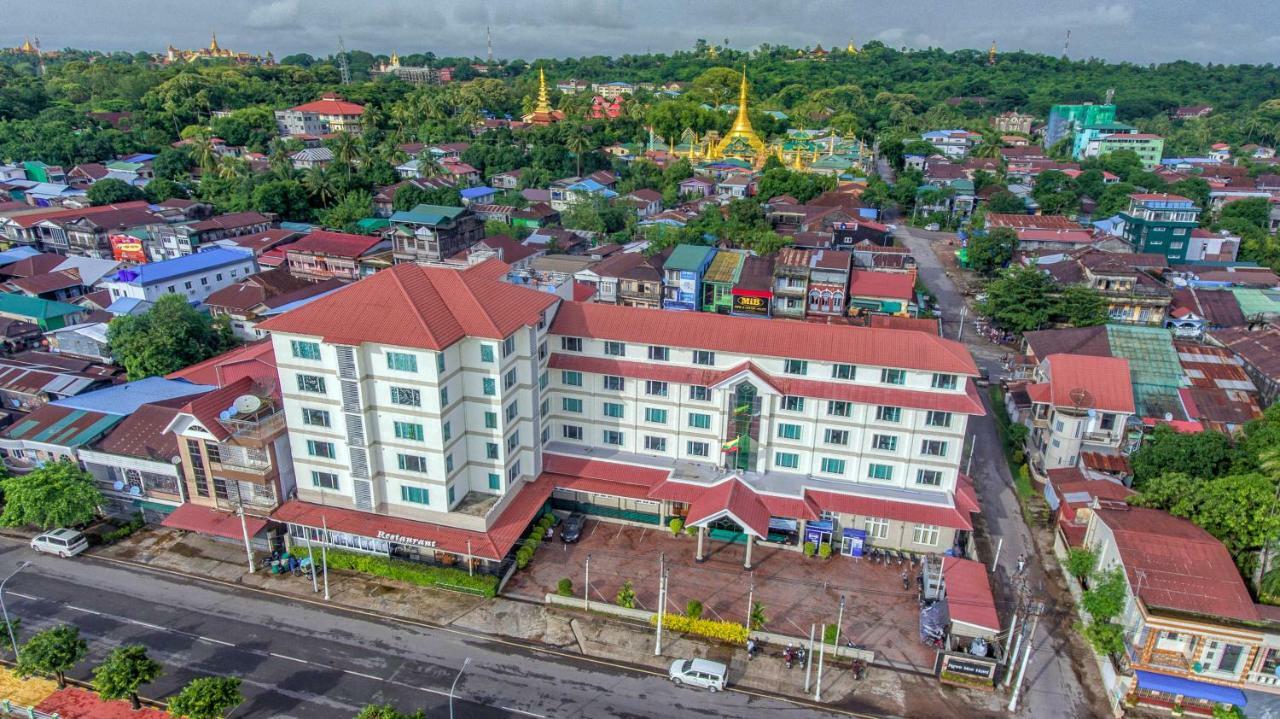 Ngwe Moe Hotel Mawlamyine Eksteriør bilde