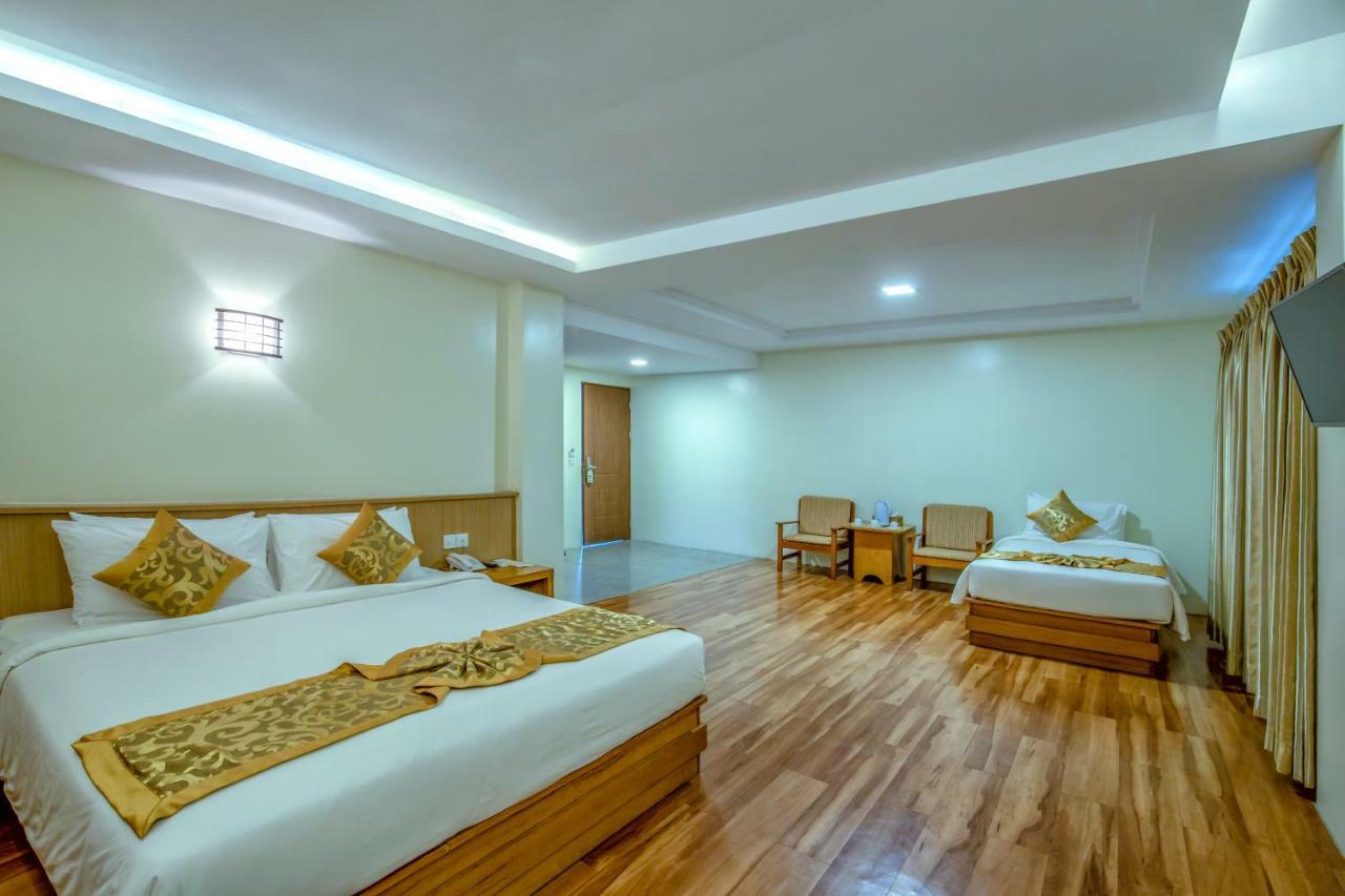 Ngwe Moe Hotel Mawlamyine Eksteriør bilde