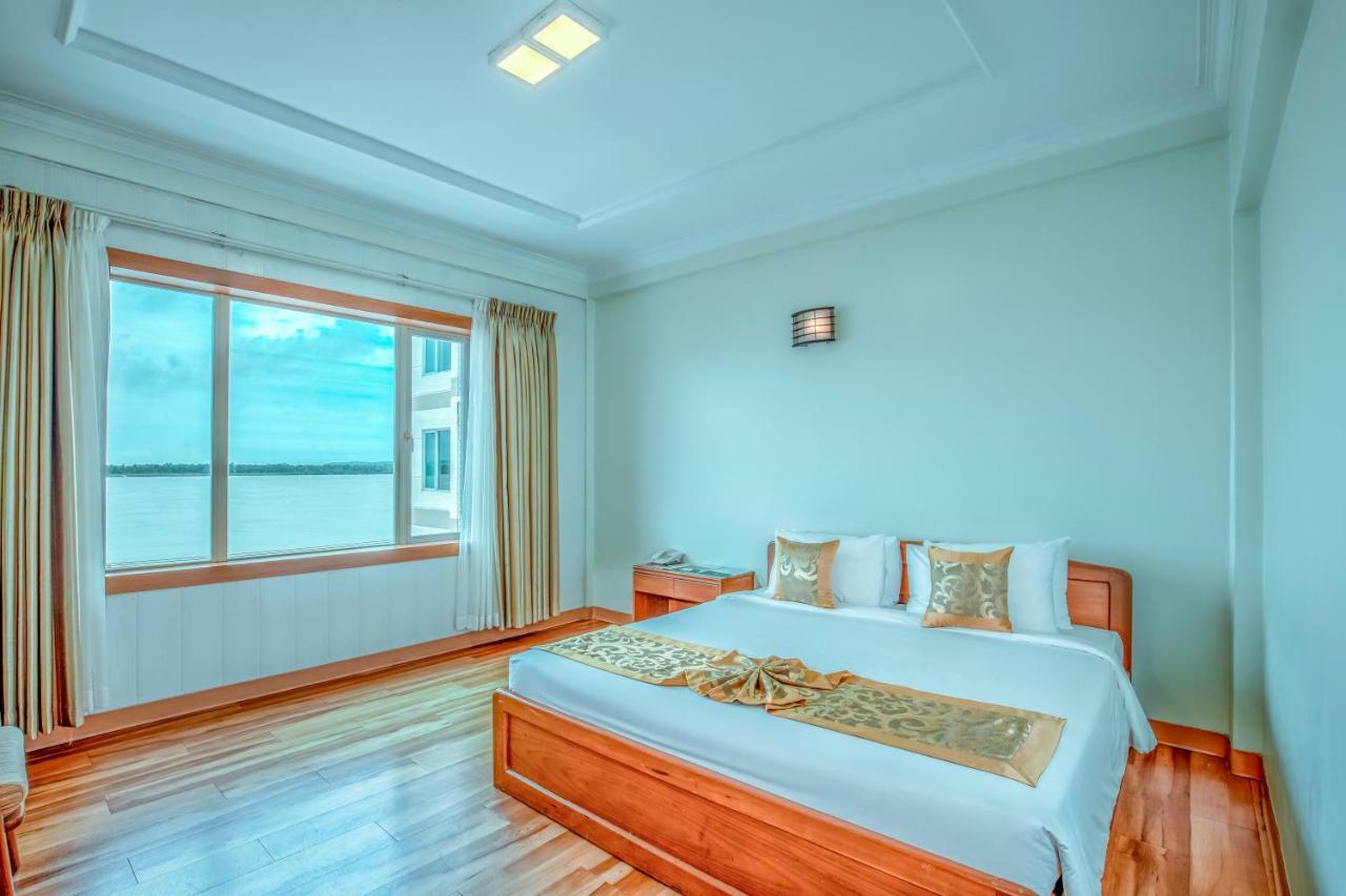 Ngwe Moe Hotel Mawlamyine Eksteriør bilde