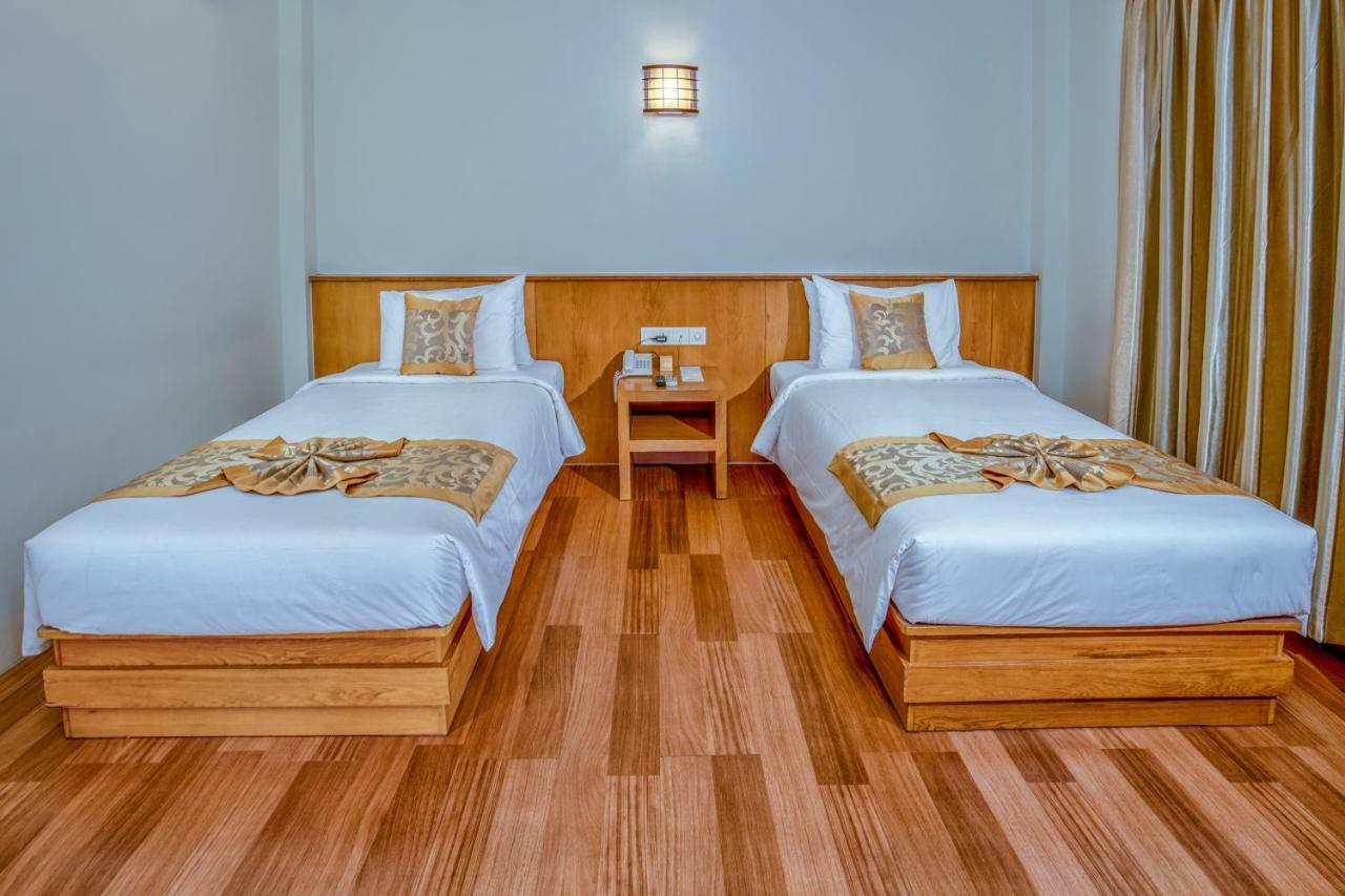 Ngwe Moe Hotel Mawlamyine Eksteriør bilde