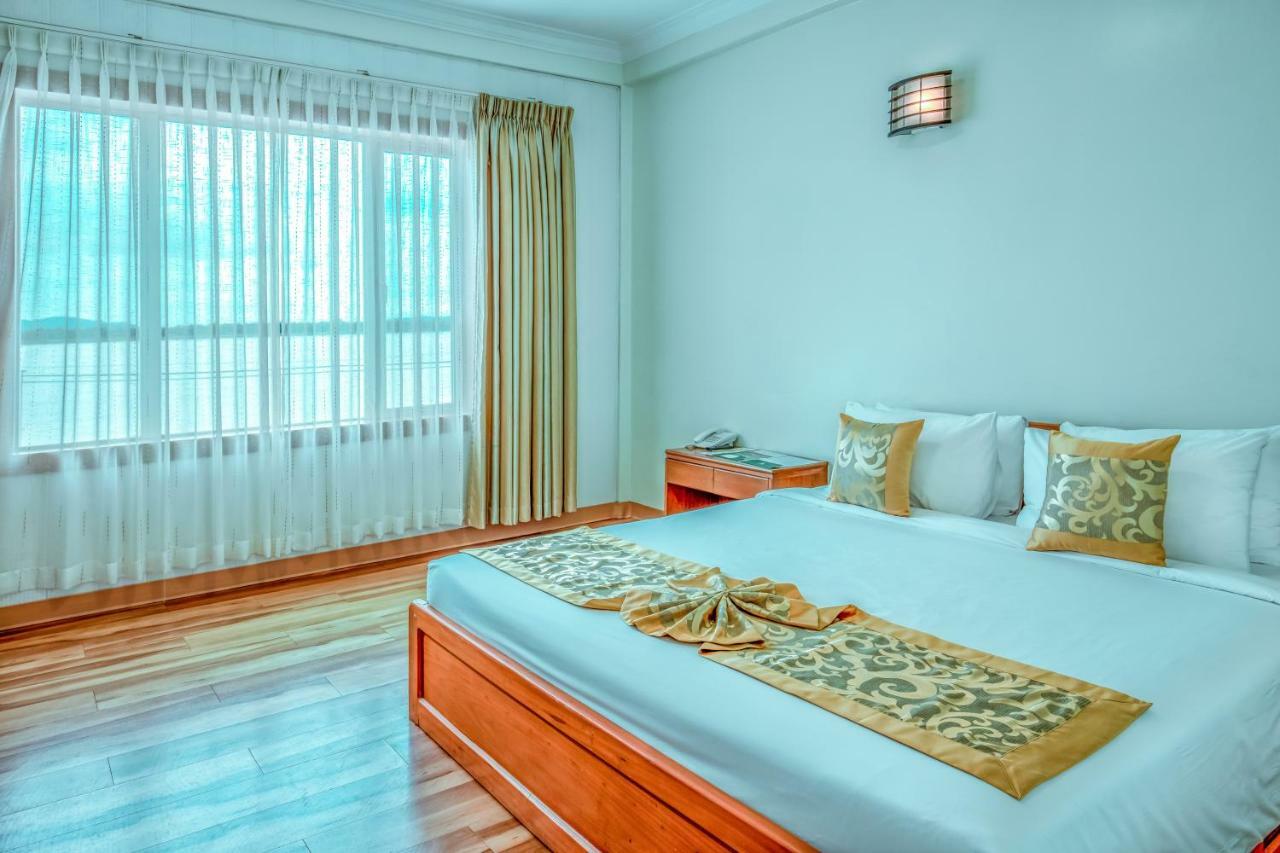 Ngwe Moe Hotel Mawlamyine Eksteriør bilde
